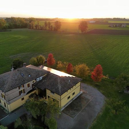 B&B Il Portico Praticello di Gattatico Экстерьер фото