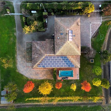 B&B Il Portico Praticello di Gattatico Экстерьер фото