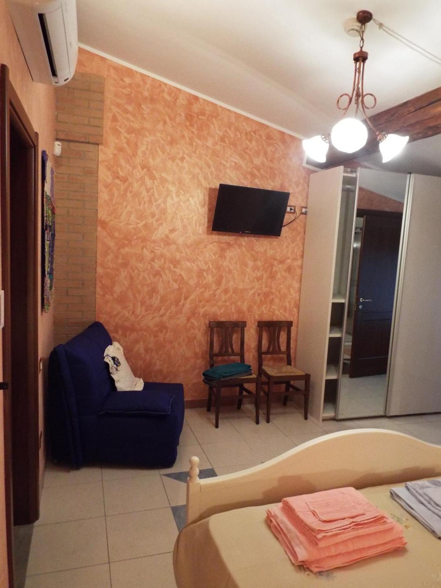 B&B Il Portico Praticello di Gattatico Номер фото