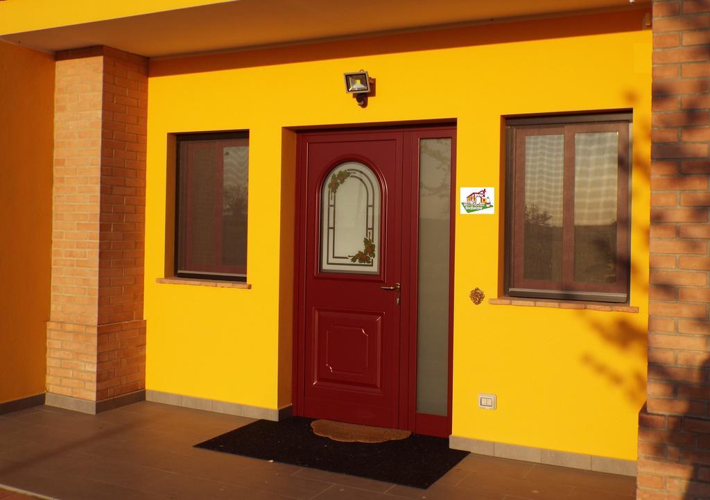 B&B Il Portico Praticello di Gattatico Экстерьер фото