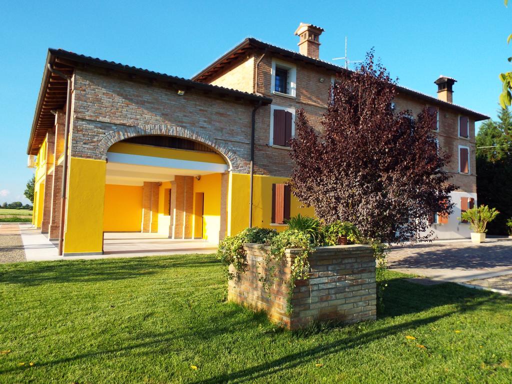 B&B Il Portico Praticello di Gattatico Экстерьер фото