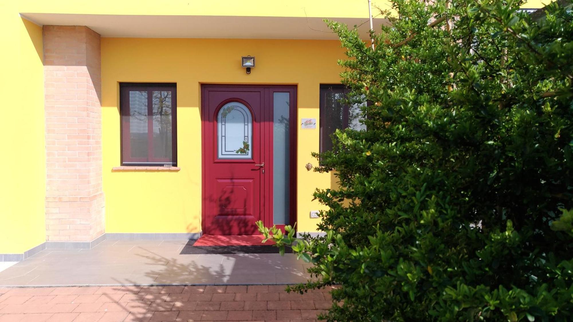 B&B Il Portico Praticello di Gattatico Экстерьер фото