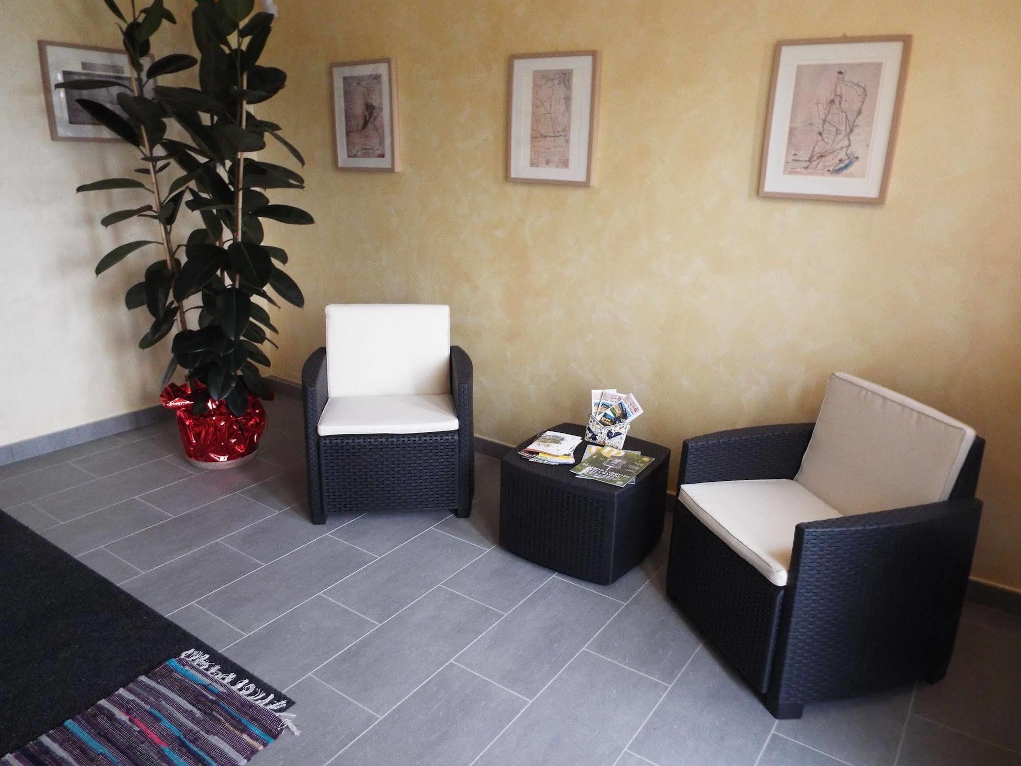 B&B Il Portico Praticello di Gattatico Экстерьер фото